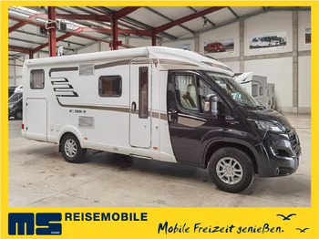 Semi entegre karavan HYMER / ERIBA Exsis