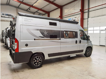 Camper van Karmann DAVIS 590 LIFESTYLE / 140PS / SKY-ROOF & ALU: fotoğraf 4