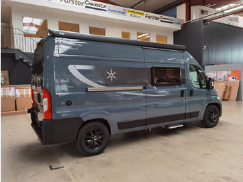 Camper van Karmann DAVIS 590 TRENDSTYLE / -2025-/ 140PS /PLUS-PAKET: fotoğraf 4