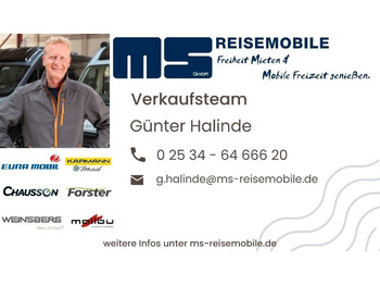 Camper van Karmann DAVIS 620 TRENDSTYLE / -MODELL 2026-/ PLUS-PAKET: fotoğraf 3 Camper van Karmann DAVIS 620 TRENDSTYLE / -MODELL 2026-/ PLUS-PAKET: fotoğraf 3