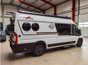 Camper van Malibu VAN COMFORT GT - 640 LE/ INFOTAINMENT - PAKET: fotoğraf 4