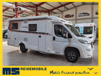 Semi entegre karavan WEINSBERG CaraCompact 600 MEG