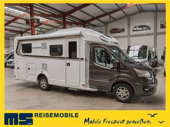 Semi entegre karavan WEINSBERG CaraSuite 650 MEG