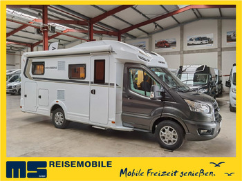 Semi entegre karavan WEINSBERG CaraSuite 650 MEG
