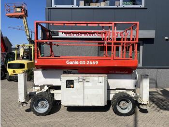 Makasli platform GENIE