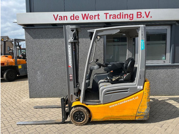 Elektrikli forklift JUNGHEINRICH EFG