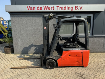 Elektrikli forklift LINDE E16