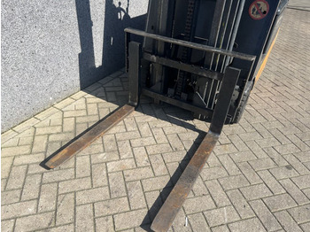 Elektrikli forklift Still Heftruck Still R60-16 Triplo 490 Freelift Elektrisch 2000: fotoğraf 5 Elektrikli forklift Still Heftruck Still R60-16 Triplo 490 Freelift Elektrisch 2000: fotoğraf 5