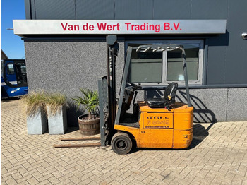 Elektrikli forklift STILL R50