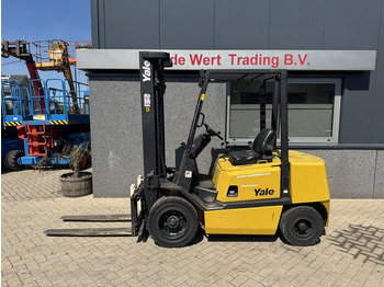 Dizel forklift YALE