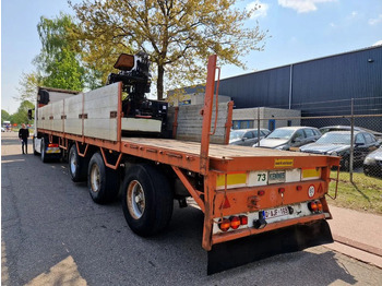 Açık/ Sal dorse Pacton 3 AS ZONDER KRAAN / SANS GRUE: fotoğraf 5
