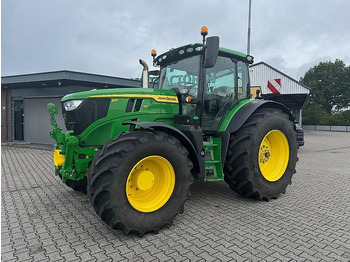Traktör JOHN DEERE 6R 155