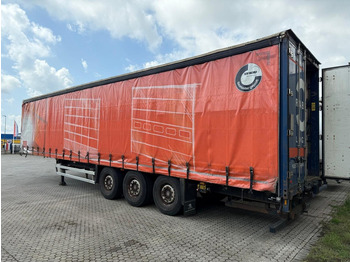 Tenteli kamyon Schmitz Cargobull S01 NL Trailer: fotoğraf 2