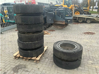 Tekerlekli ekskavatör 10-HOLE TIRE SET FOR TIRE EXCAVATOR GUMASOL GLE 10.00-20: fotoğraf 5 Tekerlekli ekskavatör 10-HOLE TIRE SET FOR TIRE EXCAVATOR GUMASOL GLE 10.00-20: fotoğraf 5