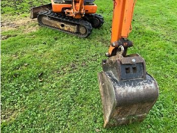 Mini ekskavatör 1994 HITACHI EX15 MINI EXCAVATOR - WORKING - NEW TRACKS: fotoğraf 5 Mini ekskavatör 1994 HITACHI EX15 MINI EXCAVATOR - WORKING - NEW TRACKS: fotoğraf 5