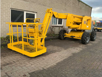 Araçüstü platform HAULOTTE HA16PX