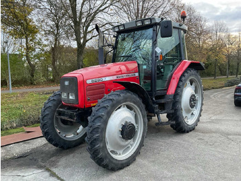 Traktör MASSEY FERGUSON 6200 series