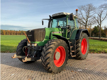 Traktör FENDT 900 Vario