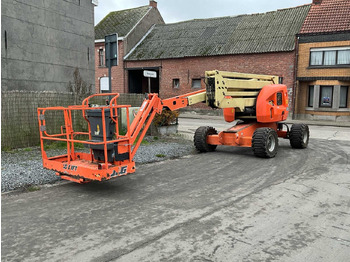 Araçüstü platform JLG