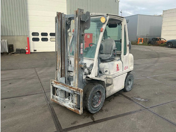 Forklift NISSAN