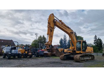 Ekskavatör HIDROMEK
