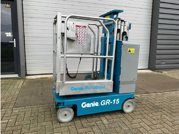 Araçüstü platform GENIE