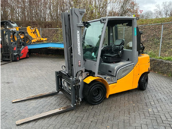 Forklift JUNGHEINRICH TFG