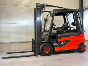 Forklift LINDE E