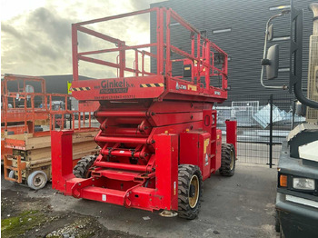 Araçüstü platform LGMG