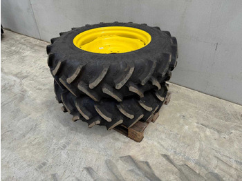 Lastikler ve jantlar ALLIANCE