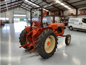 Traktör Allis-Chalmers FD4: fotoğraf 5