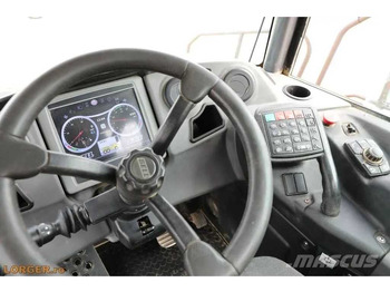 Mini damperli kamyon BELL