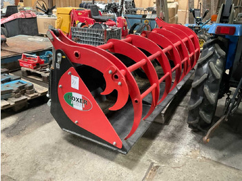 Traktör ön yükleyici BOXER AGRI