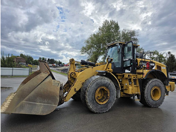 Tekerlekli yükleyici CATERPILLAR 966MXE