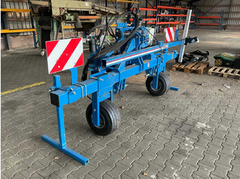 Toprak işleme makinesi CARRÉ