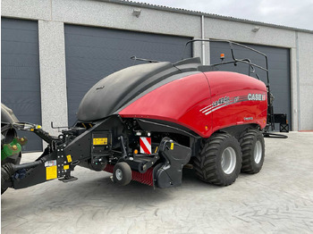Silindirik balya makinesi CASE IH