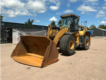 Tekerlekli yükleyici CATERPILLAR 972K