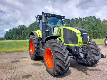 Traktör Claas AXION 950: fotoğraf 2