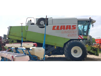 Biçerdöver CLAAS Lexion 460