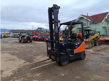Forklift DOOSAN - G18S-5 - FORKLIFT TRUCKS - 2013: fotoğraf 2
