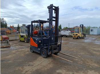 Forklift DOOSAN - G18S-5 - FORKLIFT TRUCKS - 2013: fotoğraf 3