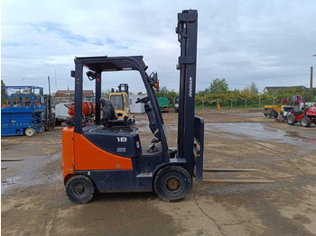 Forklift DOOSAN - G18S-5 - FORKLIFT TRUCKS - 2013: fotoğraf 4