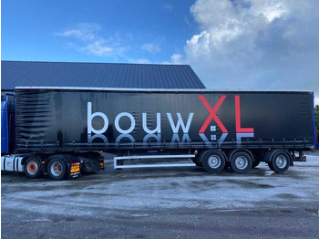 Dorse SCHUETTE - SCB*S2 CURTAINSIDER TRAILER - SEMI-TRAILER: fotoğraf 4