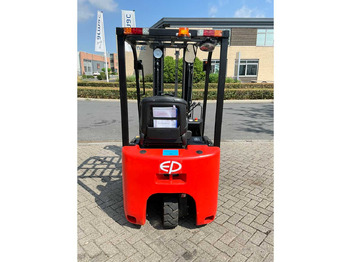 Forklift EP EFS 151 - 4.35 METER TRIPLEX, LI-ION, FREE-LIFT, SIDE-SHIFT - FORKLIFT: fotoğraf 5