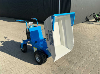Mini damperli kamyon FIELD D500E ELECTRIC DUMPER: fotoğraf 5 Mini damperli kamyon FIELD D500E ELECTRIC DUMPER: fotoğraf 5