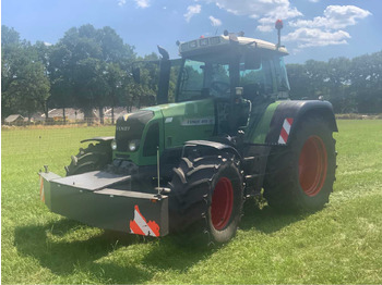 Traktör FENDT 411 Vario