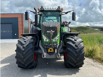 Traktör Fendt 828 Vario S4 Profi Plus: fotoğraf 3