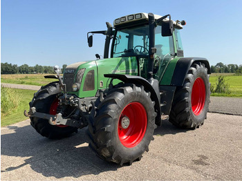 Traktör FENDT 716 Vario