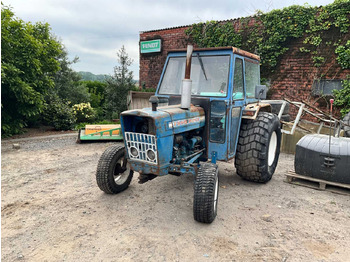 Traktör FORD