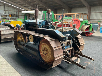 Traktör Fordson County Crawler, E27N, P6: fotoğraf 2